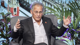 Elnézést kért a BBC elnöke Donald Trump beszédének manipulálásáért