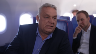 Orbán Viktor szerint csak egyszer, 2021-ben vezetett az ellenzék