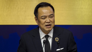 Thaiföld felfüggesztette a Kambodzsával kötött békemegállapodást