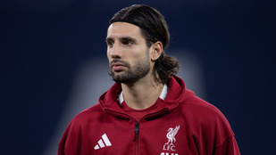 Ennél cukibb fotót már nem fogunk látni Szoboszlai Dominik kislányáról