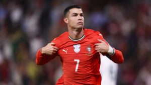 Cristiano Ronaldo máris megcáfolta korábbi kijelentését a visszavonulásáról