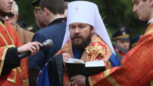 BBC: megszólalt Hilarion metropolita, az egyházi vezető tagadja az ellene felhozott vádakat