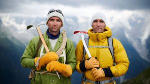 Százéves szerelésben eredt egy ikerpár a legnagyobb hegymászórejtély nyomába