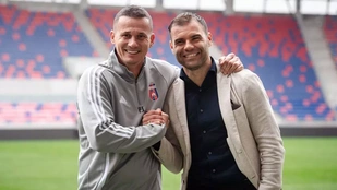 Tavasszal kirúgta, most újra esélyt adott korábbi vezetőedzőjének a Fehérvár FC
