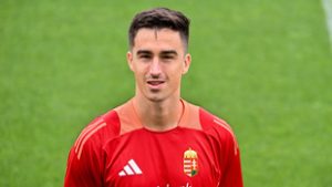 Részleges combizomszakadással küzd a magyar labdarúgó-válogatott támadója