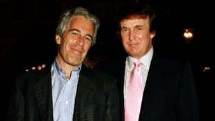 Egyre mélyebbre süllyed Donald Trump az Epstein-ügyben, már a republikánusok is lerántanák a leplet róla