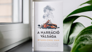 A sztárfilozófus súlyos veszélyekre figyelmeztet