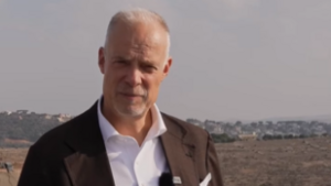 Szalay-Bobrovniczky Kristóf terepszemlét tartott Libanonban