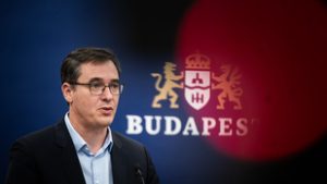 Karácsony Gergely: Baj van, várom Orbán Viktor segítségét, akár Felcsútra is lemegyek