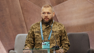 Kárpátaljai katona: Túlságosan eldurvultak a dolgok, most már túl késő a béke