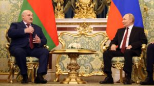 Luxusszállodának álcázott rezidenciát építtethet magának a belorusz elnök Oroszországban