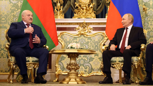 Luxusszállodának álcázott rezidenciát építtethet magának a belorusz elnök Oroszországban