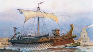 Tényleg a malájok tanították meg a rómaiakat hajókat építeni?