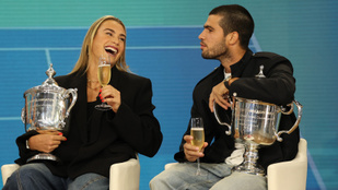 Megdőlt a világrekord: még sosem keresett ennyit egy női teniszező egy évben