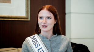Kórházi ágyáról üzent a Miss Universe magyar döntőse, rosszul lett Bangkokban a gyógyszertől, amit kapott