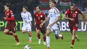 Schäfer szerint undorító dolgok történtek Jerevánban, Szalai nem aggódik a portugálok miatt