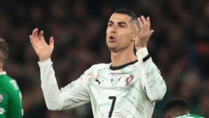 Videón Ronaldo piros lapot érő könyöklése, Portugália akár még le is maradhat a vb-ről