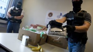 Véletlenül több mint féltonnányi kokain került a szupermarketek polcaira