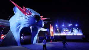 MrBeast megnyitotta első vidámparkját Szaúd-Arábiában