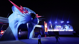 MrBeast megnyitotta első vidámparkját Szaúd-Arábiában