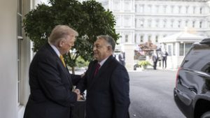 Beütött a pszichológiai hatása annak, amiben Orbán Viktor megegyezett Donald Trumppal