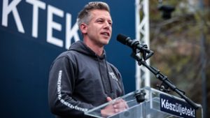 Magyar Péter elárulta, mikor jelentik be a Tisza Párt jelöltjeit az egyéni választókerületekben