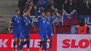 Szlovákia még mindig kijuthat egyenes ágon a vb-re, az utolsó meccs dönt a németek ellen