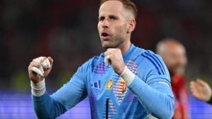 Gulácsi Péter hazatért és fontos bejelentést tett a válogatott sorsfordító vb-selejtezője előtt