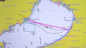 Elvesztek a ködben a balatoni horgászok, ki kellett menteni őket