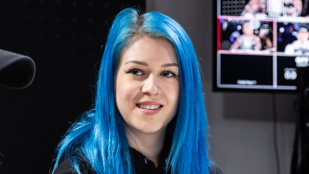 Véget ért Regán Lili házassága