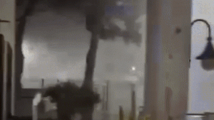 Tornádóval és árvízzel csapott le a Claudia vihar Portugáliában, többen meghaltak