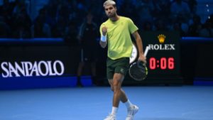 Hozta a papírformát Alcaraz Torinóban, idén hatodszorra döntőzhet Sinnerrel