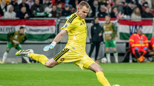 Dibusz Dénes: Már nem mehetünk vissza, ezzel kell innentől együtt élnünk