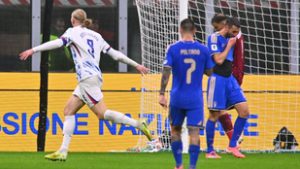 Kilencgólos olasz siker helyett újabb norvég gála, Haalandék kijutottak a vb-re