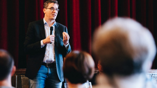 Díszpolgári címeket adott át Karácsony Gergely