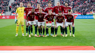 A vb-selejtezős kudarc után ez vár a magyar válogatottra 2026-ban