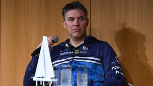 Wöres Szabolcs és Berenice Charrez sikeresen átszelte az Atlanti-óceánt a Transat Café Lor vitorlásversenyen