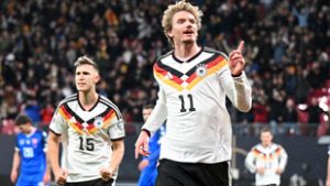 Fél óra alatt földbe döngölte szomszédunkat Németország, Montenegrónak kétgólos előny is kevés volt