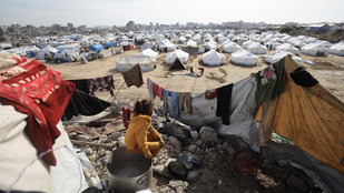 Az ENSZ Biztonsági Tanácsa jóváhagyta Donald Trump gázai béketervét