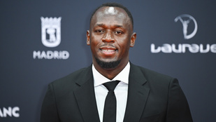 Usain Bolt saját kezűleg támasztja fel a Melissa hurrikán által romba döntött szülőfaluját