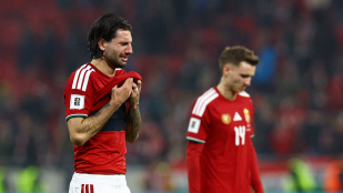 Megint elment a vébé, így szakadt ránk a magyar futball legfájóbb perce