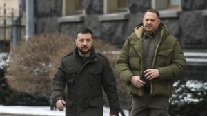 Az ukrán korrupciós botrány ma elsöpörheti Zelenszkij leghűségesebb emberét