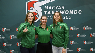 A Márton ikrek nem szorulnak motivációra, ugyanazon az olimpián szeretnének dobogóra állni