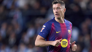 Amit a Barcelona vezetősége kért Lewandowskitól, még senki sem kérte egy gólzsáktól