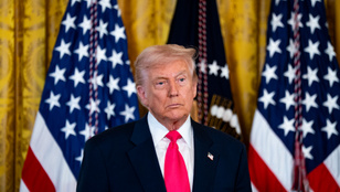 Donald Trump aláírta, harminc napon belül érkeznek az Epstein-akták