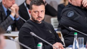 Szintet lépett az ukrán korrupciós botrány, egyre nagyobb a nyomás Volodimir Zelenszkij elnökön