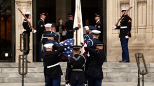 Eltemették Dick Cheney-t, a modern történelem egyik legbefolyásosabb amerikai alelnökét