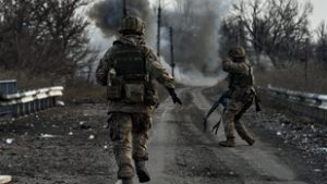 A Nyugat sok mindennel tudja támogatni Ukrajnát, de harcoló ukránokkal nem