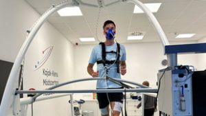 Marozsán Fábián különböző tesztekkel kezdte el a felkészülést a következő szezonra