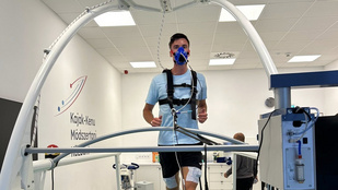 Marozsán Fábián különböző tesztekkel kezdte el a felkészülést a következő szezonra